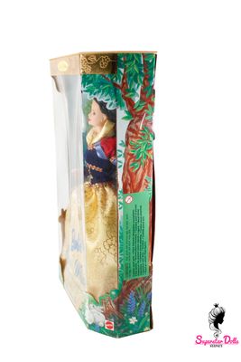 1998 Collector Edition: "Barbie as Snow White" Barbie Doll from the Children's Collector Series