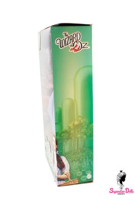 2012 Barbie Collector-Pink Label: "The Wizard of Oz-Dorothy" Barbie Doll-75th Anniversary Edition