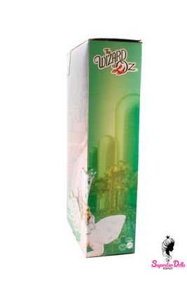 2012 Barbie Collector-Pink Label: "The Wizard of Oz-Glinda" Barbie Doll-75th Anniversary Edition