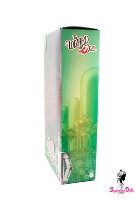 2012 Barbie Collector-Pink Label: "The Wizard of Oz-Tin Man" Barbie Doll-75th Anniversary Edition
