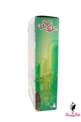 2012 Barbie Collector-Pink Label: "The Wizard of Oz-Scarecrow" Barbie Doll-75th Anniversary Edition