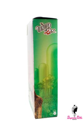 2012 Barbie Collector-Pink Label: "The Wizard of Oz-Cowardly Lion" Barbie Doll-75th Anniversary Edition