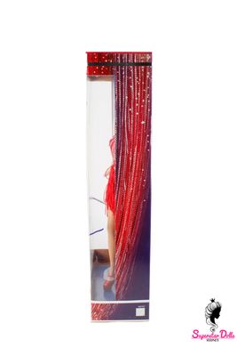 2002 Barbie Collectables: "Red Hot" Barbie Doll from the "Diva" Collection
