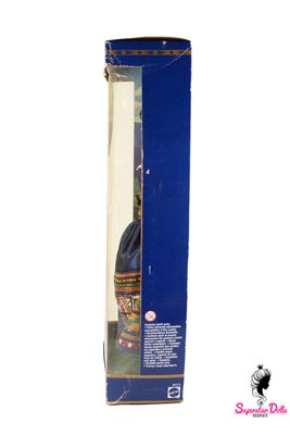 2001 Collector Edition: "Princess of The Incas" Barbie Doll from the Dolls of the World Collection