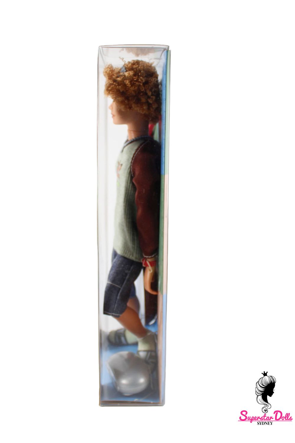 2002 "My Scene: Bryant" Barbie Doll