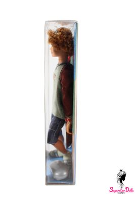 2002 "My Scene: Bryant" Barbie Doll