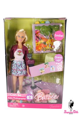 2006 "I can Be....Baby Photographer: Barbie Doll
