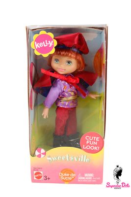 2003 "Sweetsville: Durke de Sucre" Kelly Barbie Doll