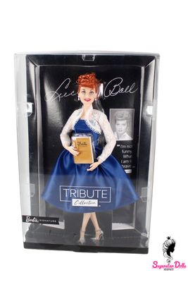 2020 Barbie Signature: "Lucille Ball-Tribute Collection" Barbie Doll