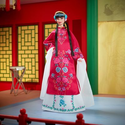 2024 Barbie Signature: "Lunar New Year" Barbie Doll