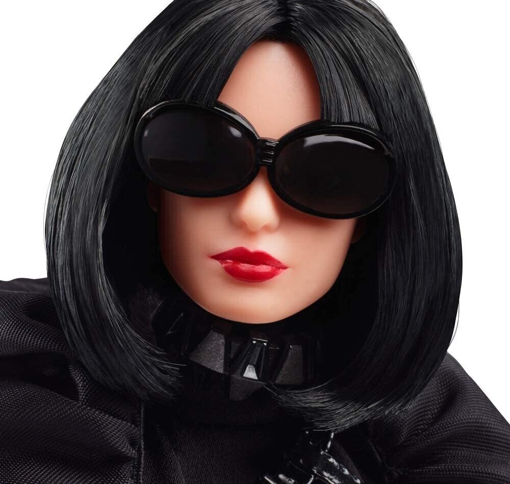 2019 Barbie Signature-Gold Label: "Star Wars X Barbie: Darth Vader-Inspired" Barbie Doll