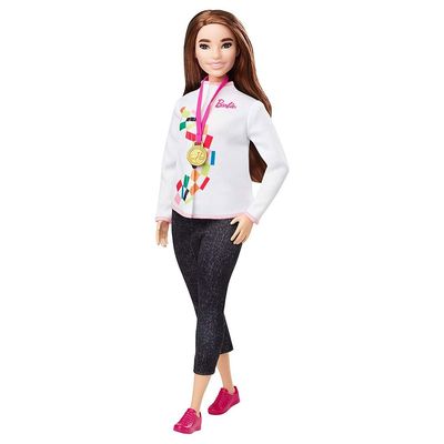 2020 Tokyo Olympics: "Skateboarding" Barbie Doll