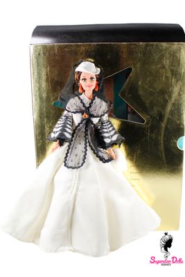 1994 Timeless Treasures: "Barbie as Scarlett O'Hara" From Gone With The Wind DE-BOXED Barbie Doll