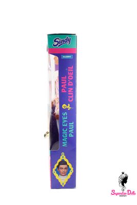 1995 "Magic Eyes Paul" Sindy Doll by Hasbro