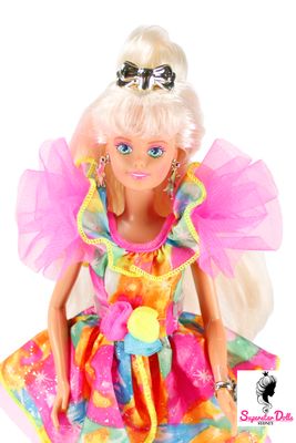 1991 "Party Lights" DE-BOXED Sindy Doll by Hasbro