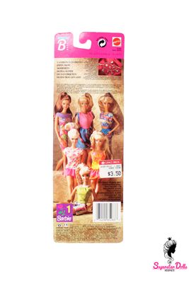 1992 "Fashion Favorites" Barbie Doll Fashion Set #65283/65052