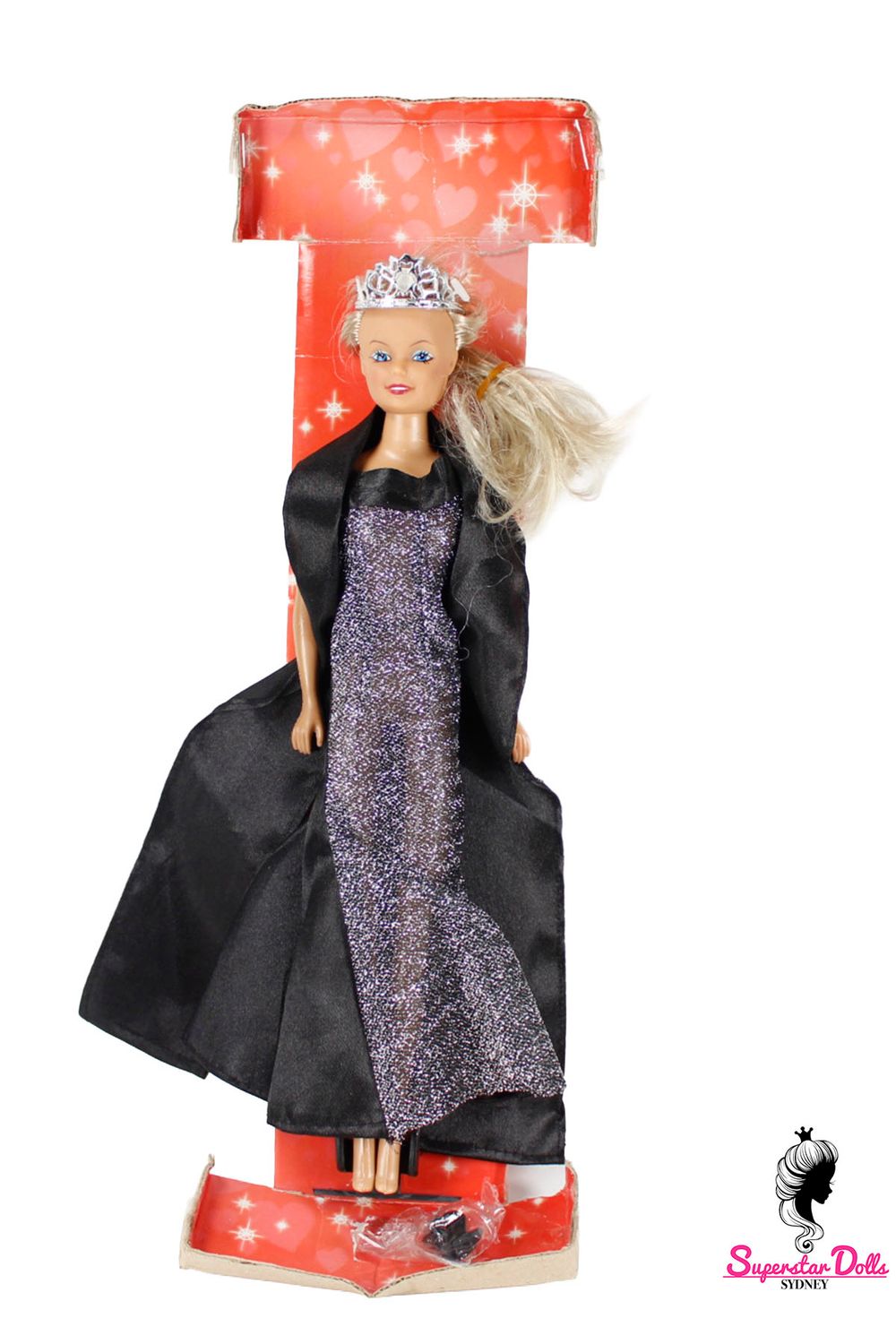 90's Era "Winter Collection" Jamie Greenbrier 11.5" DE-BOXED Barbie Clone Doll