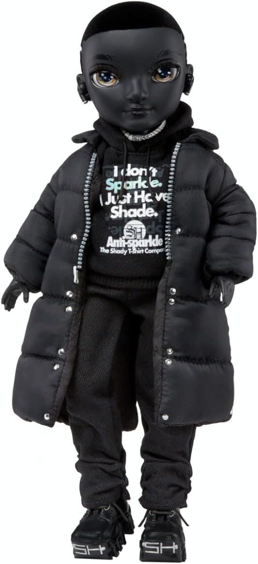 2022 Shadow High: "Rex McQueen" Fashion Doll