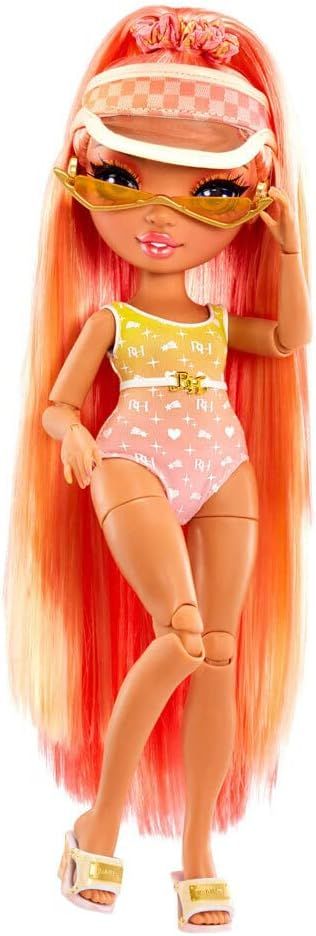 2021 Rainbow High: "Pacific Coast-Simone Summers" Fashion Doll