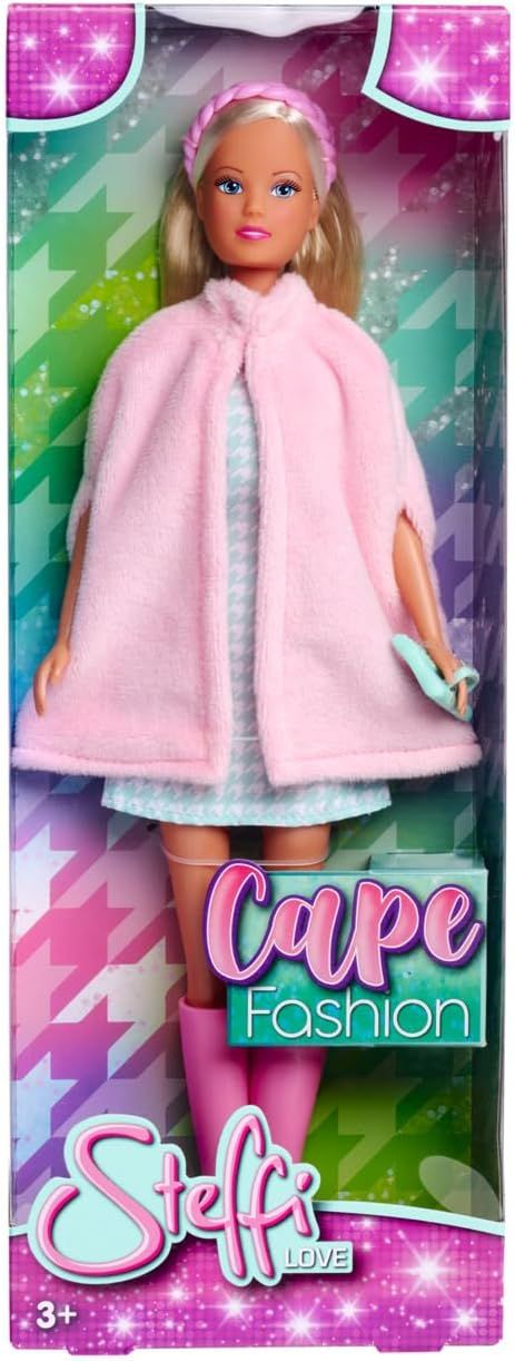 2023 "Cape Fashion" Steffi Love Fashion Doll by Simba Toys