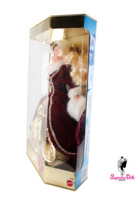 1996 Special Edition: "Happy Holidays" Barbie Doll