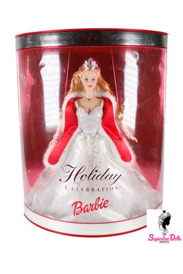 2001 Special Edition: "Holiday Celebration" Barbie Doll