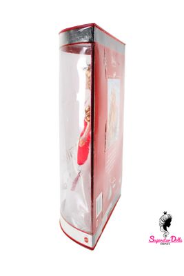 2001 Special Edition: "Holiday Celebration" Barbie Doll