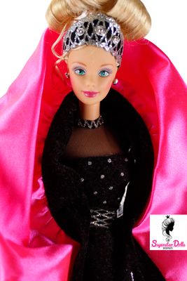 1998 Special Edition: "Happy Holidays" DE-BOXED Barbie Doll