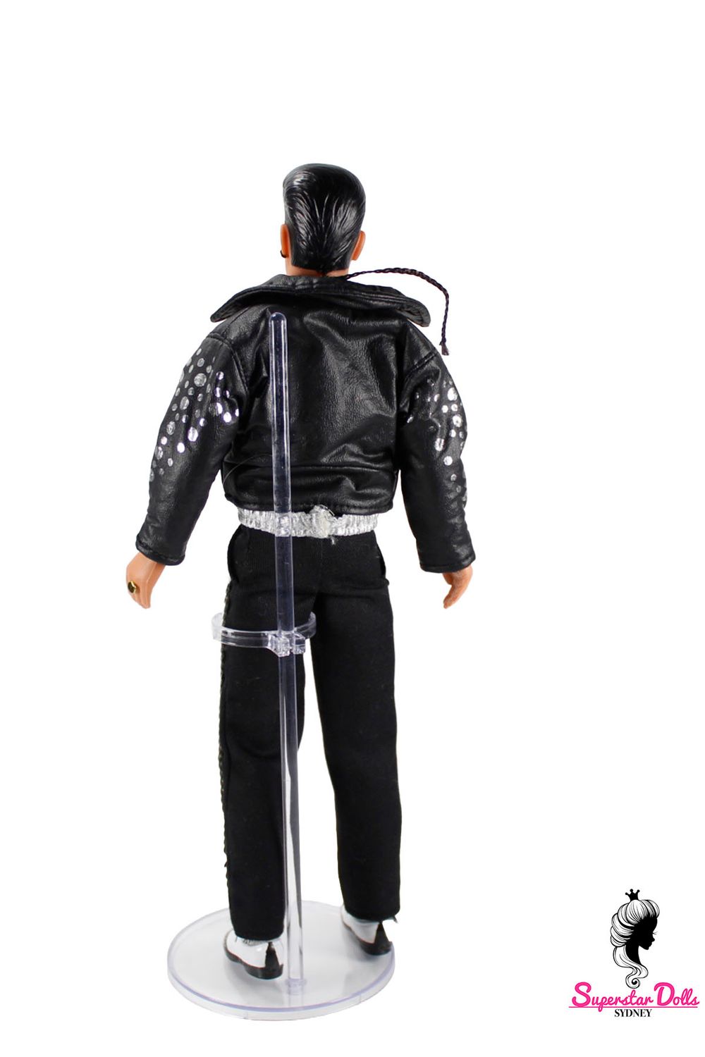 1990 "New Kids on the Block: Jordan Knight in Concert" Doll by Hasbro
