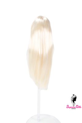 1/6 "Poppy Style" Clone Fashion Doll Head, Skin tone #4 (Brown)