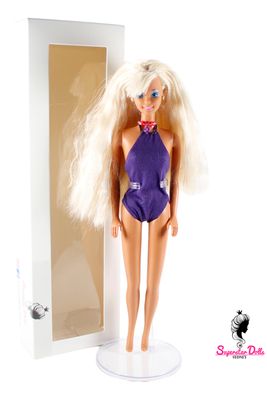 80's/90's Superstar Era DE-BOXED Barbie Doll