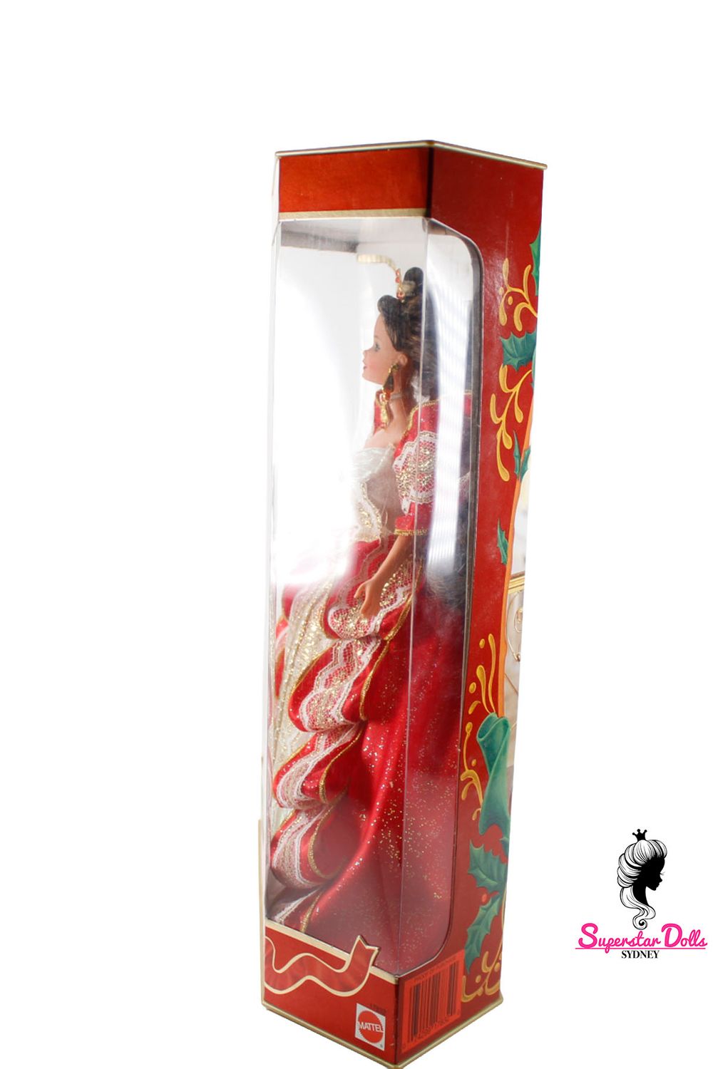 1997 Special Edition: "Happy Holidays" Barbie Doll