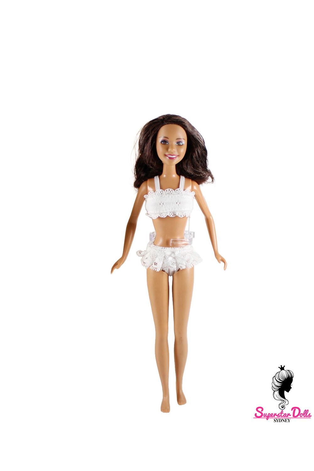 2007 "High School Musical 2-Gabriella" Selena Gomez DE-BOXED Barbie Doll