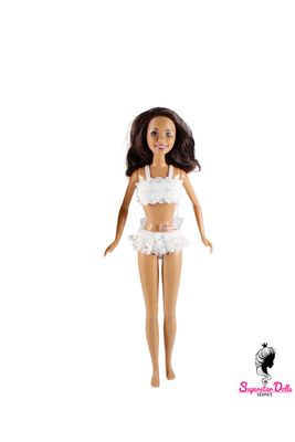 2007 "High School Musical 2-Gabriella" Selena Gomez DE-BOXED Barbie Doll