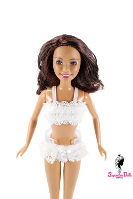 2007 "High School Musical 2-Gabriella" Selena Gomez DE-BOXED Barbie Doll