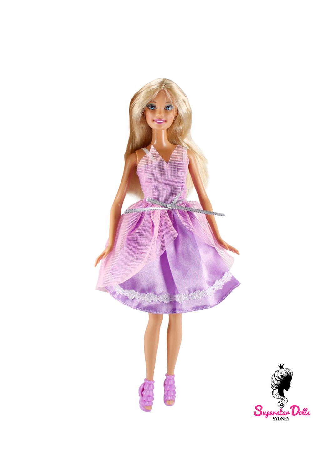 2000's Era DE-BOXED Barbie Doll