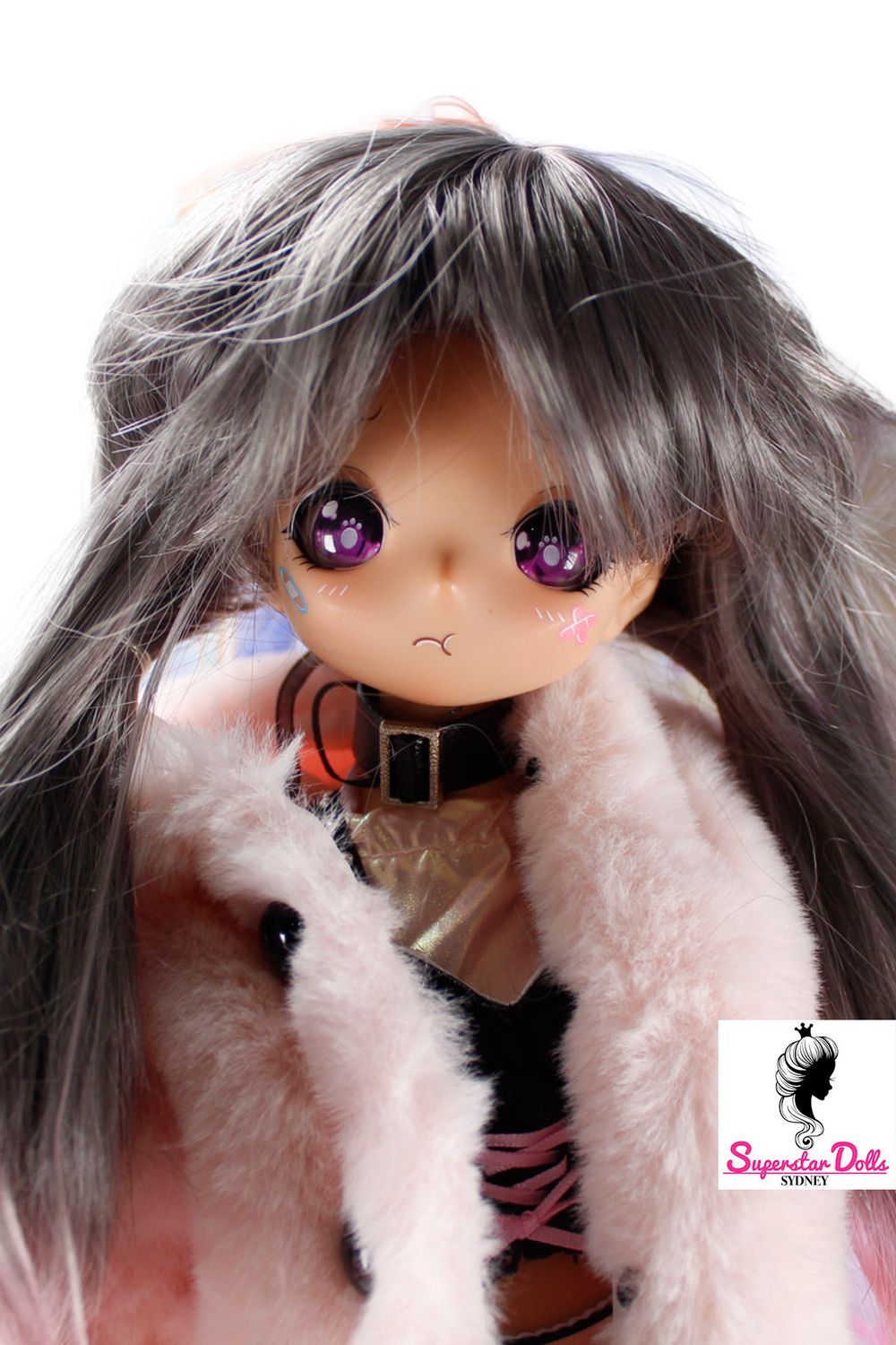 2019 ICY DBS Fortune Days: "Dream Fairy" 1/4(40cm) DE-BOXED BJD Collector Doll