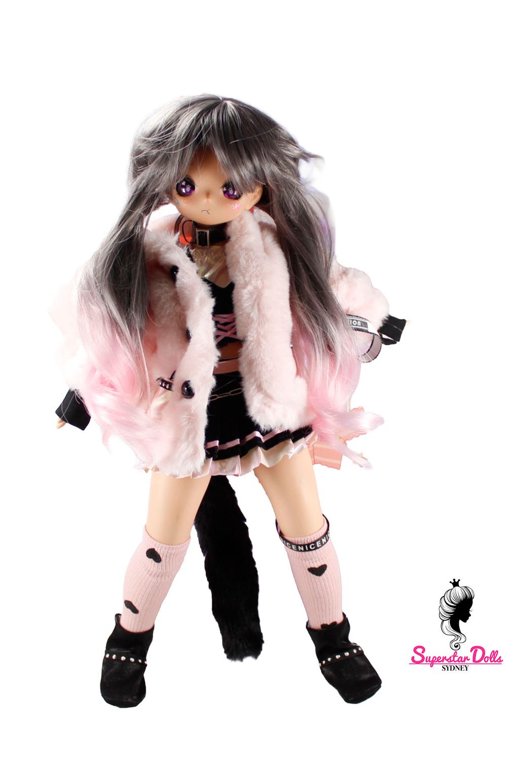 2019 ICY DBS Fortune Days: "Dream Fairy" 1/4(40cm) DE-BOXED BJD Collector Doll