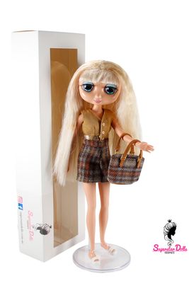 2001 "Diva Starz-Alexa" DE-BOXED Barbie Doll