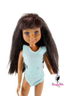 2004 "Wee 3 Friends" African American (AA) DE-BOXED Barbie Doll
