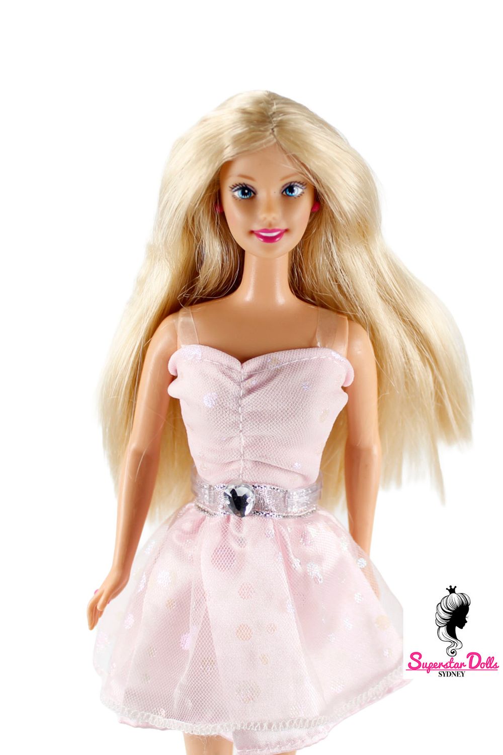 90's/2000's "Generation Girl" Era DE-BOXED Barbie Doll