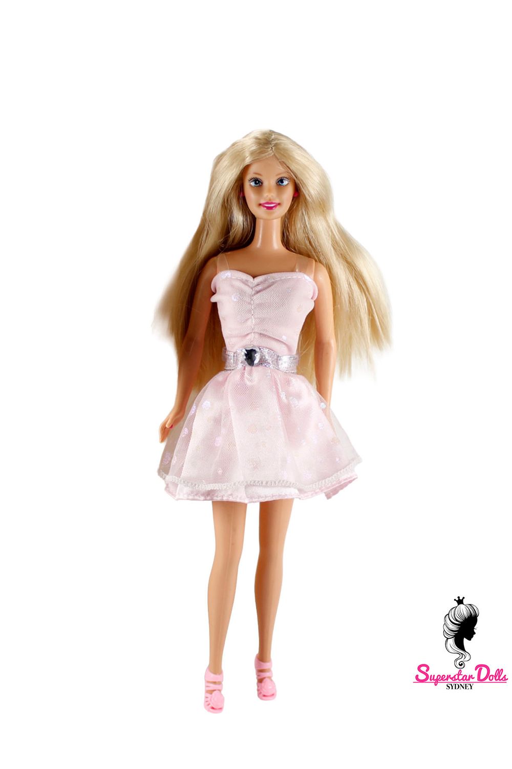 90's/2000's "Generation Girl" Era DE-BOXED Barbie Doll