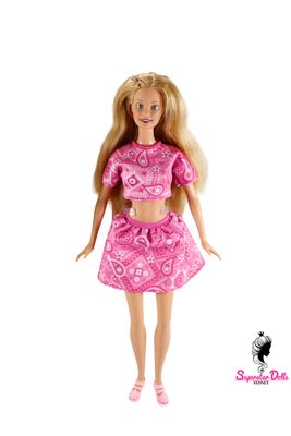 90's/2000's "Generation Girl" Era DE-BOXED Barbie Doll
