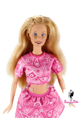 90's/2000's "Generation Girl" Era DE-BOXED Barbie Doll