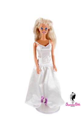 80's Superstar Era "My First" DE-BOXED Barbie Doll