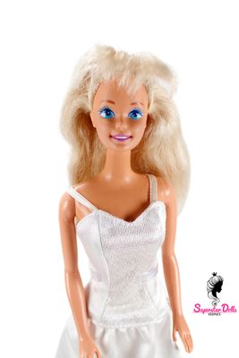 80's Superstar Era "My First" DE-BOXED Barbie Doll