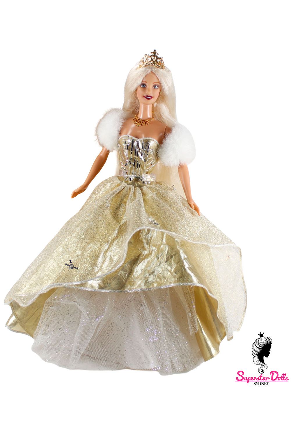 2000 Special Edition: "Celebration" Barbie Doll