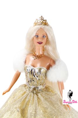 2000 Special Edition: "Celebration" Barbie Doll