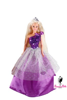 1996 "Pretty Choices" Superstar Era DE-BOXED Barbie Doll