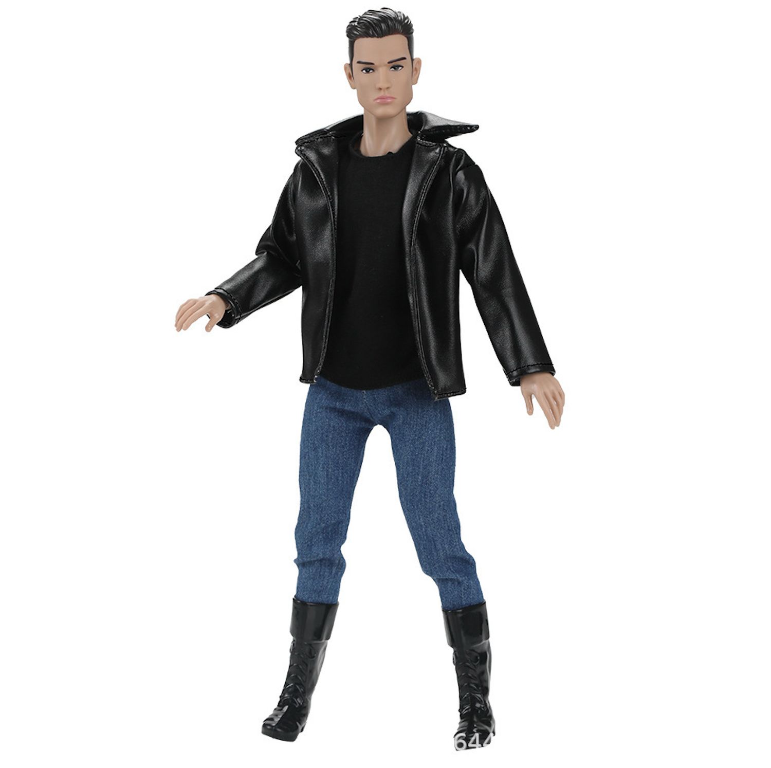 PRE-ORDER: "Muscle Man" 13.5" (Adonis Style) Dressed Male Fashion Doll-Model 4